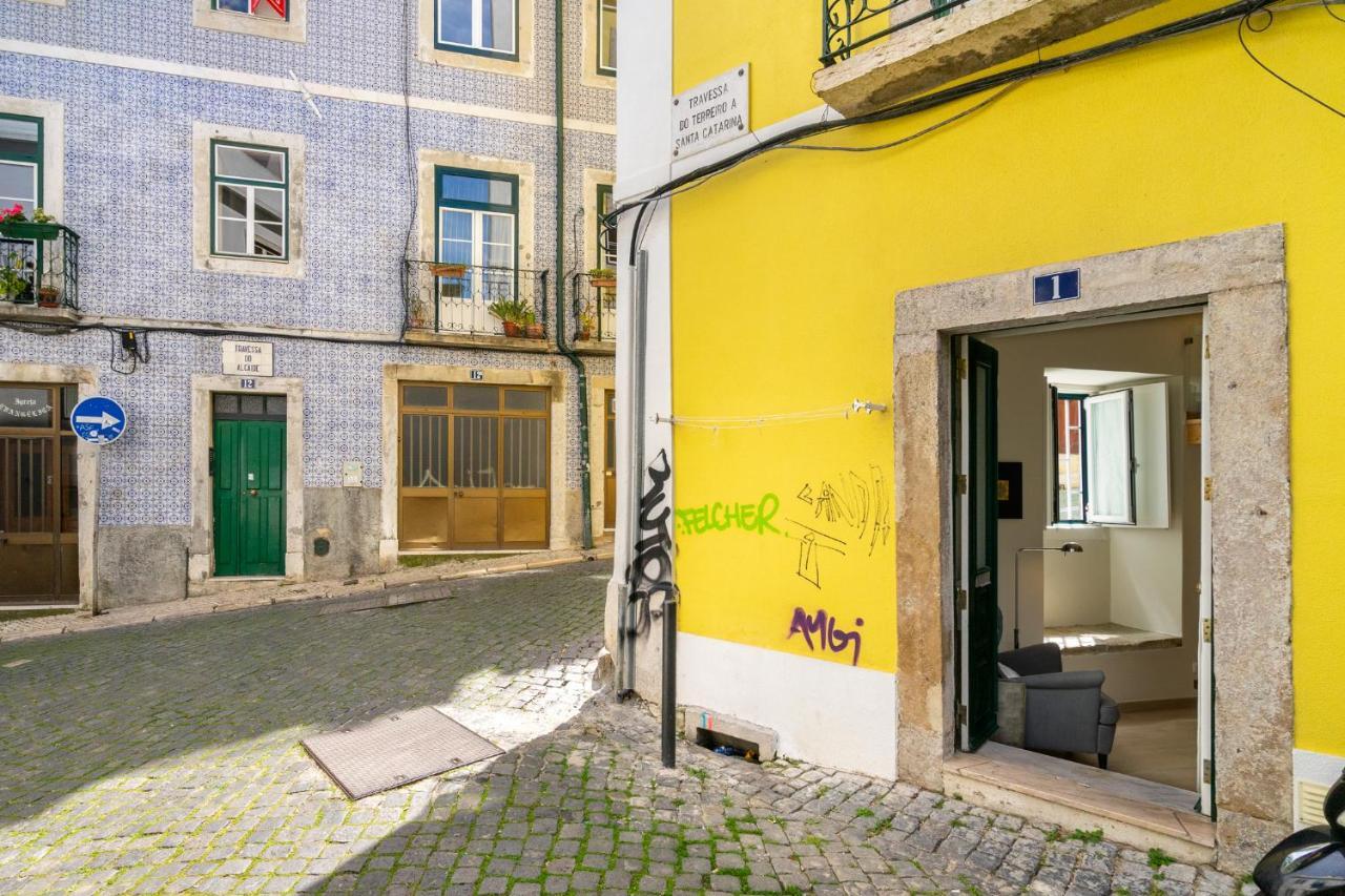 Santa Catarina Premium Studio Daire Lisboa Dış mekan fotoğraf